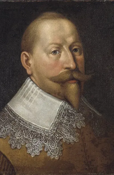 Kung Gustav II Adolf 