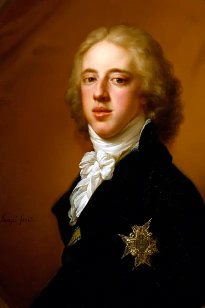 Kung Gustav IV Adolf 