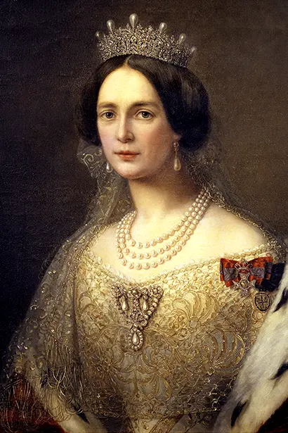 Josefina av Leuchtenberg, drottning av Sverige